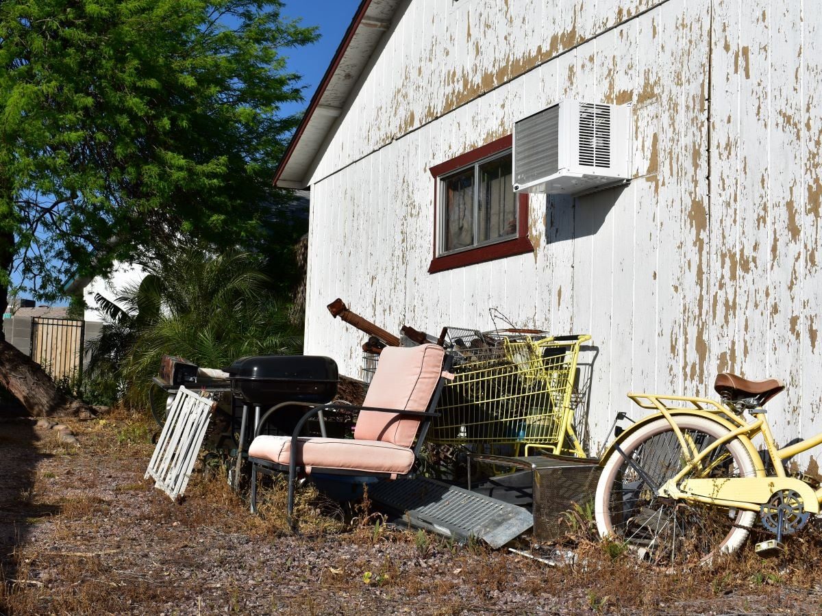 Messy Furniture Shutterstock 2291596255