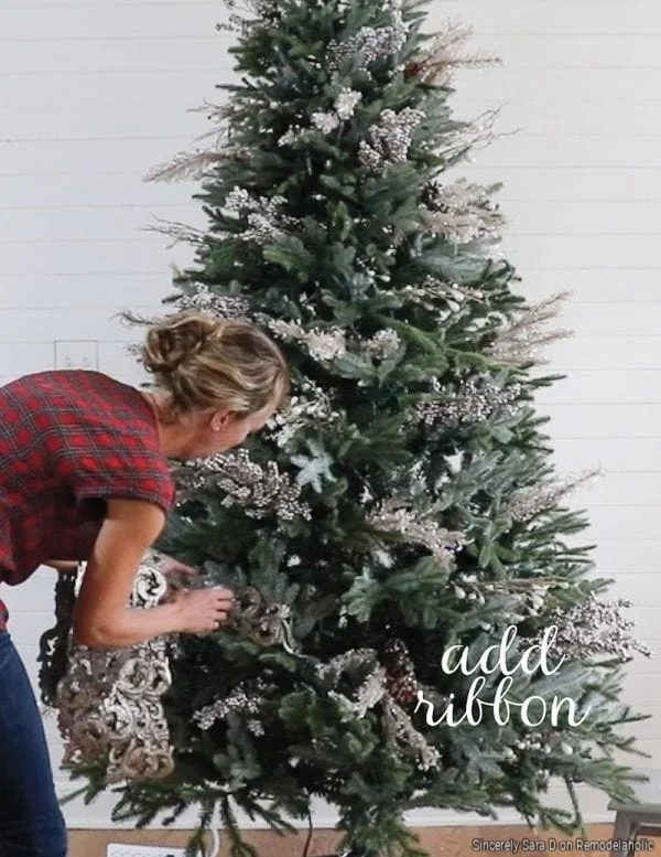 Steps To Decorating A Christmas Tree, Sincerely Sara D On Bekob