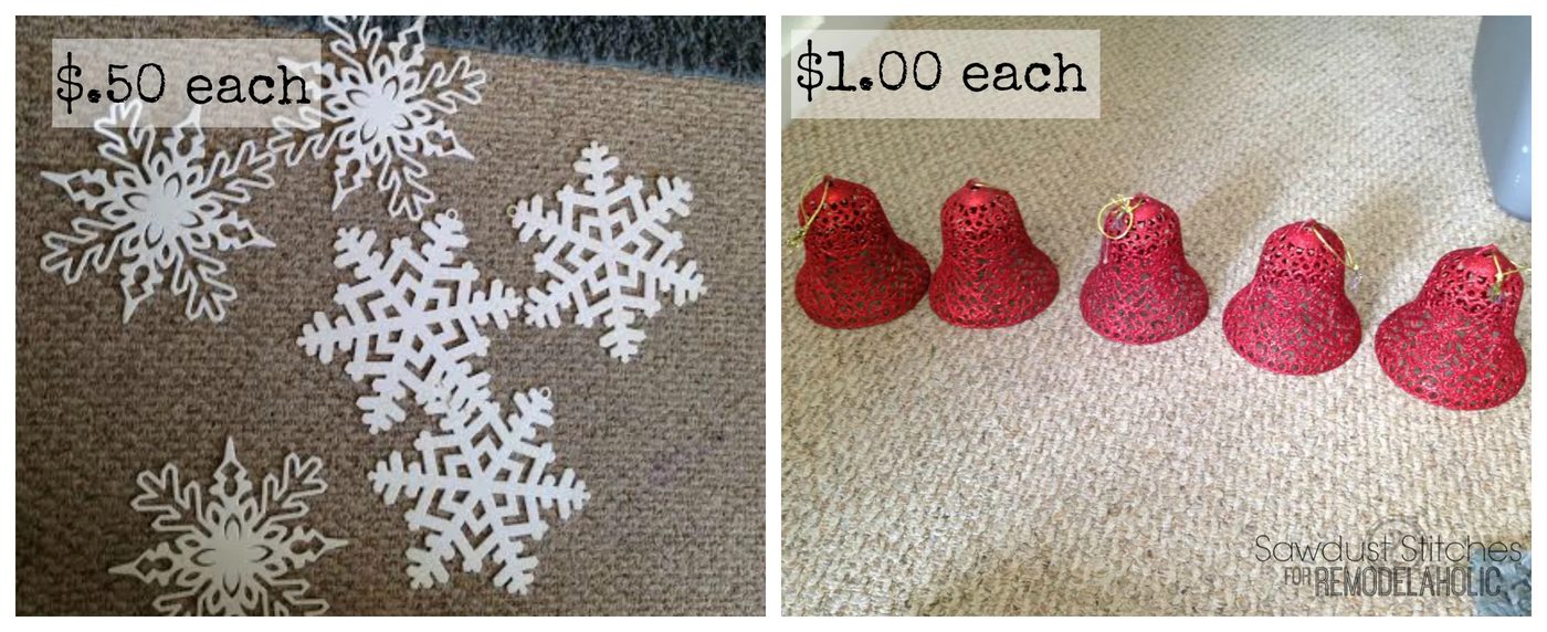 How to Decorate a Christmas Tree (like a professional) @Bekob #sawdust2stitches