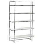 Winter Whites Bookshelf