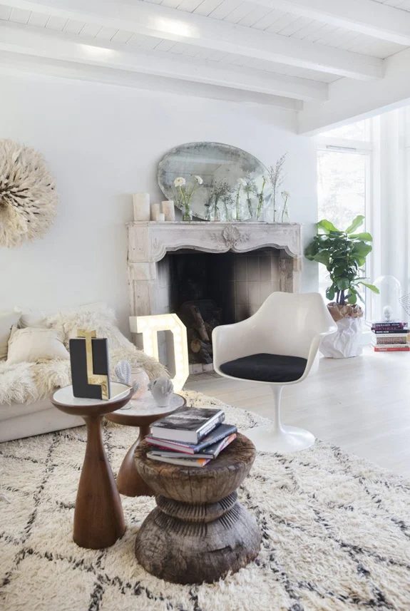 white room