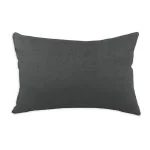 Winter Whites Gray Pillow