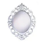 Winter Whites Mirror