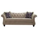 Winter Whites Sofa