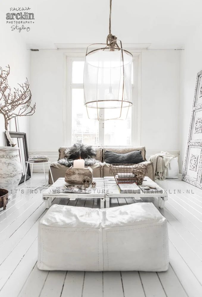 white room