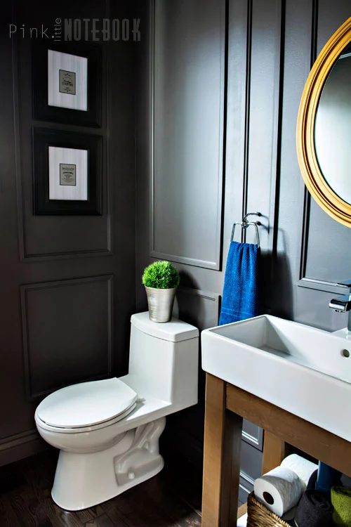 Decorating With Black