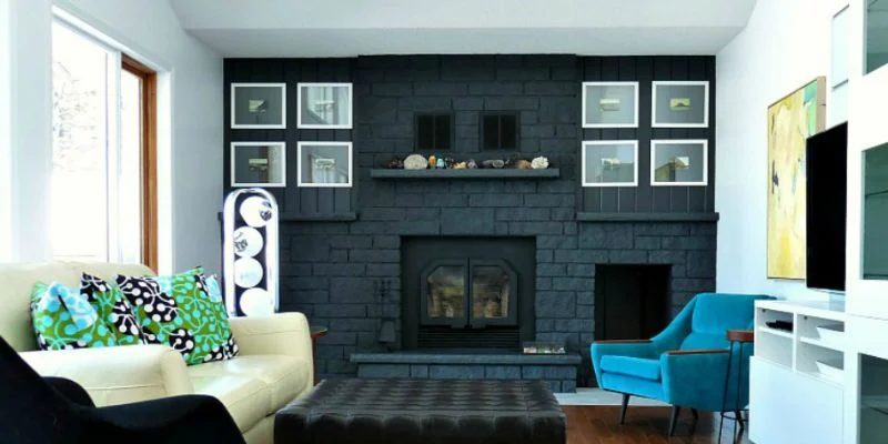 Decorating With Black: 13 Ways To Use Dark Colors In Your Home