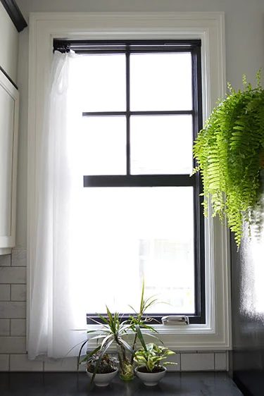 how-to paint black windows (Sarah's Big option)