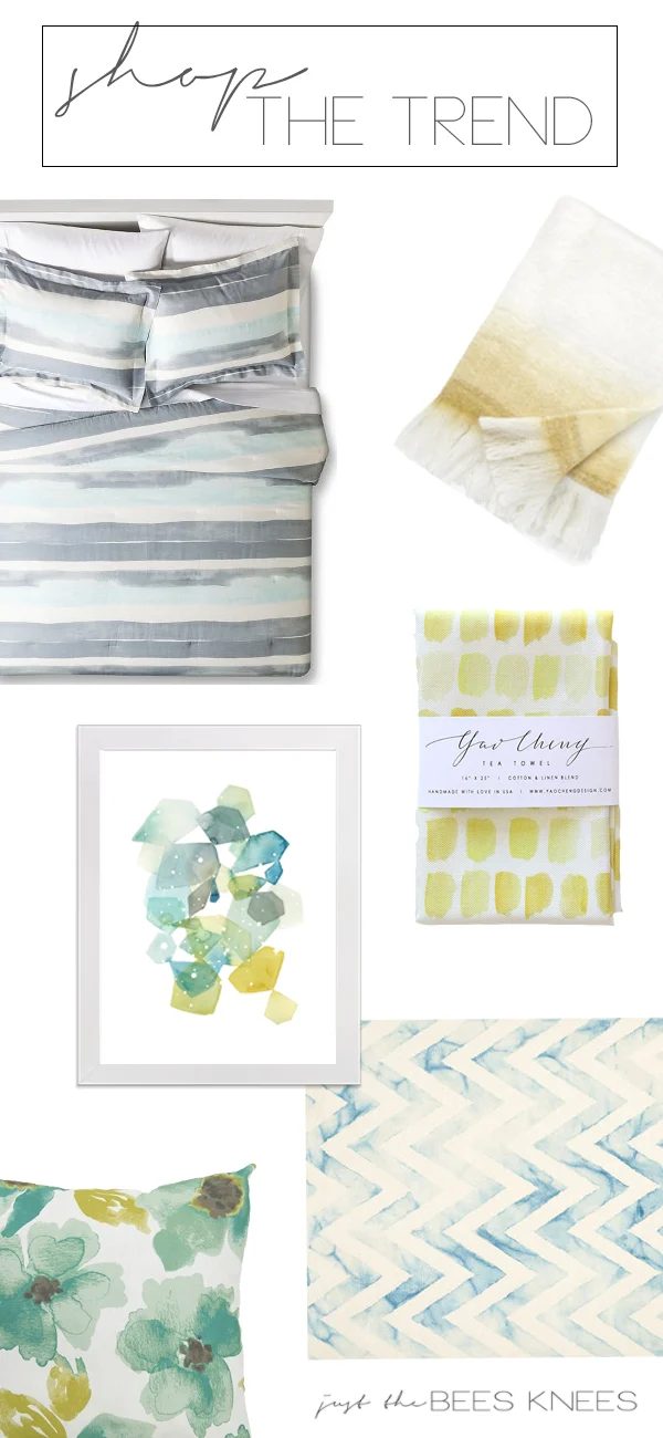 Watercolor-Trends