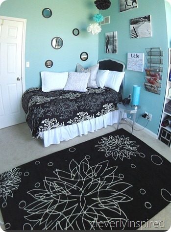 decorating options for girls bedrooms