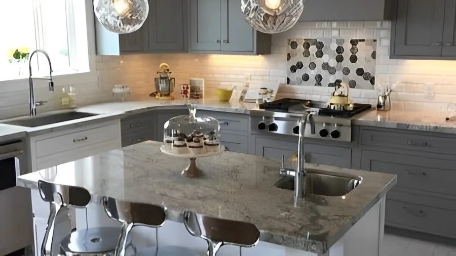 Bekob Get This Look Glamorous Gray Kitchen Feature Image 450x352 (1)