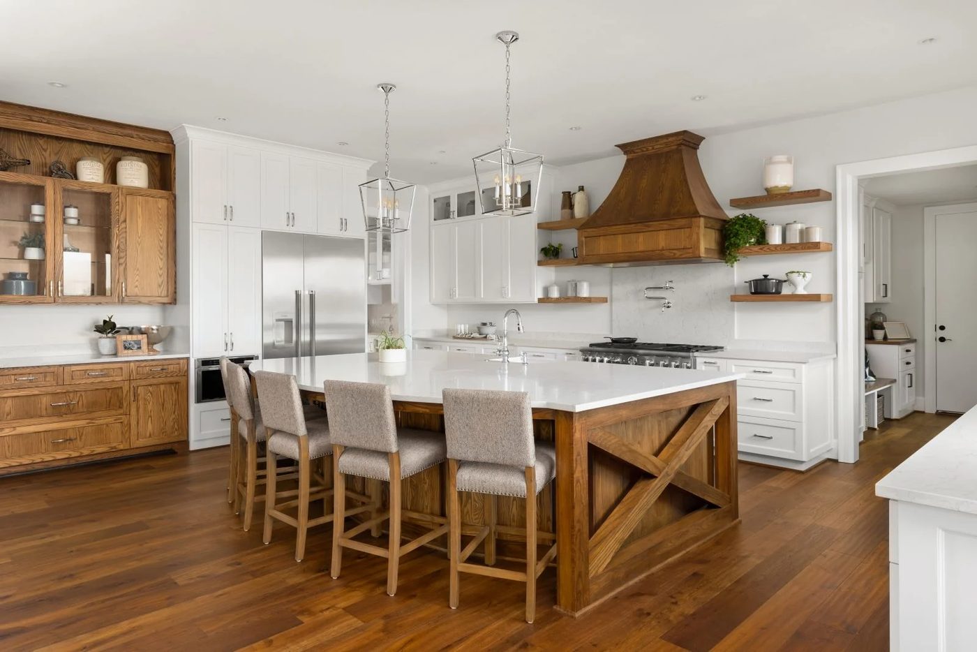 Kitchen Focal Point