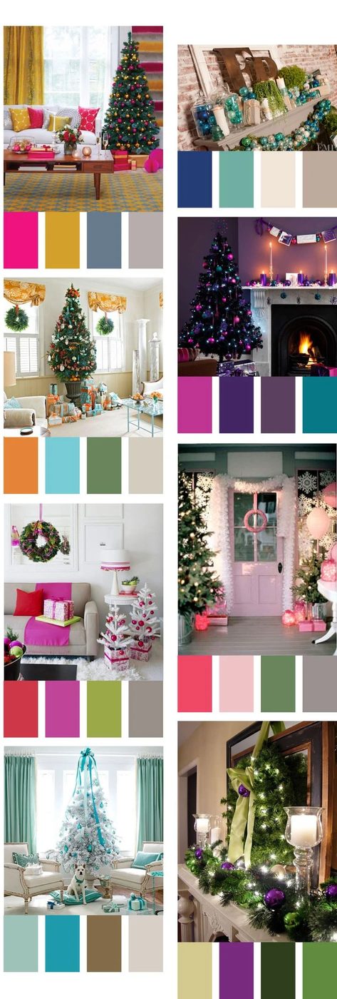color palettes