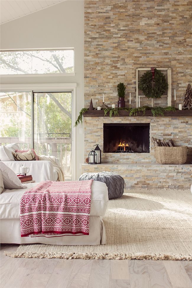 uncentered fireplace -- how to make it work