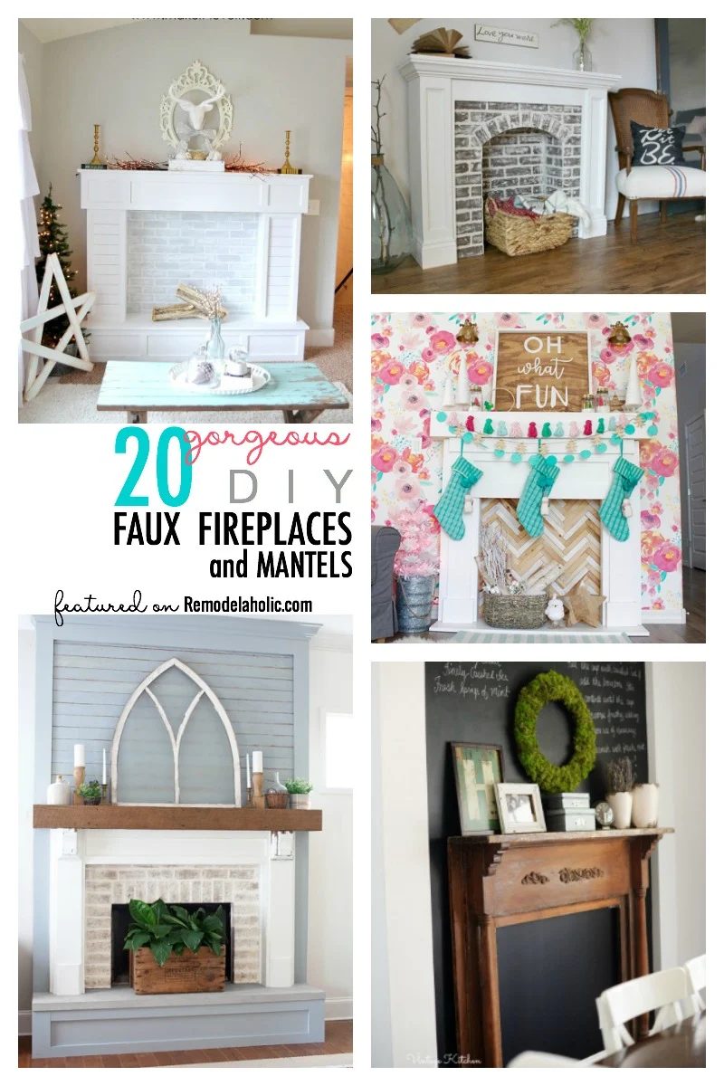 Fireplaces