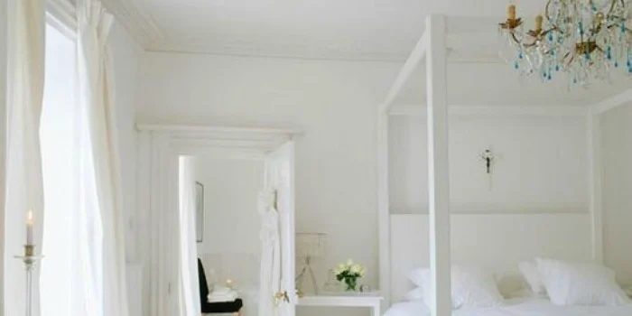 Decorating with White