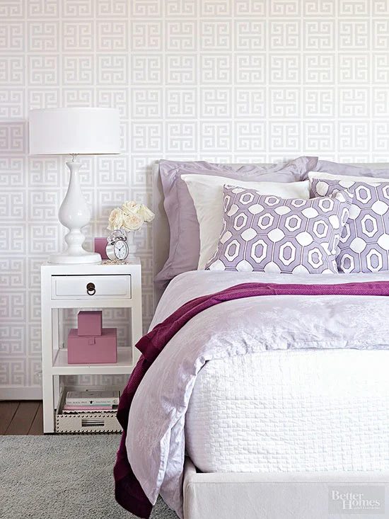 Decorating with the 2018 Pantone Color of the Year Ultra Violet