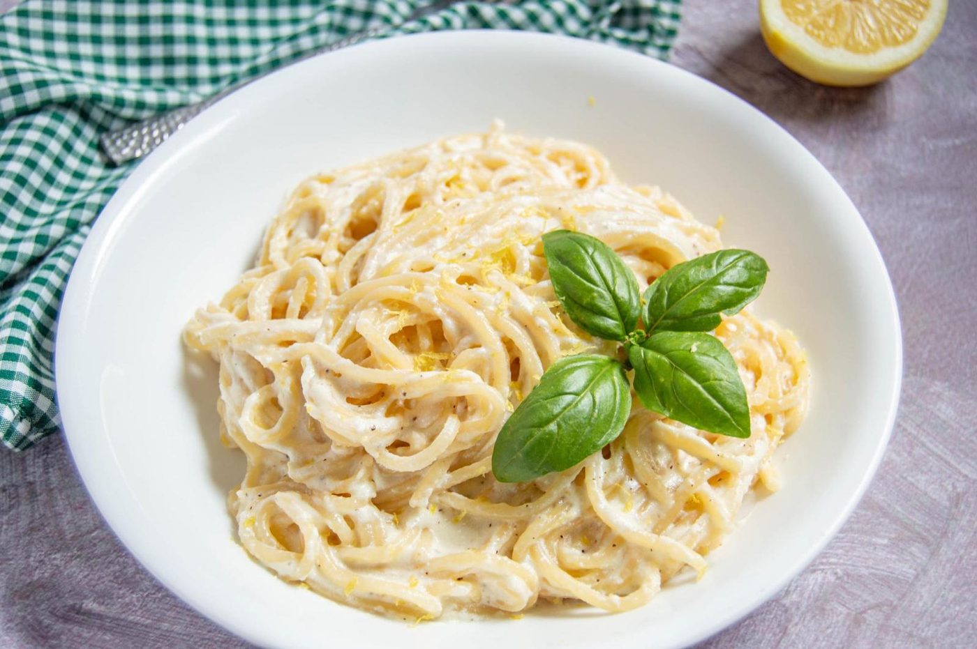 Deliciously Tangy: Lemon Ricotta Pasta Recipe