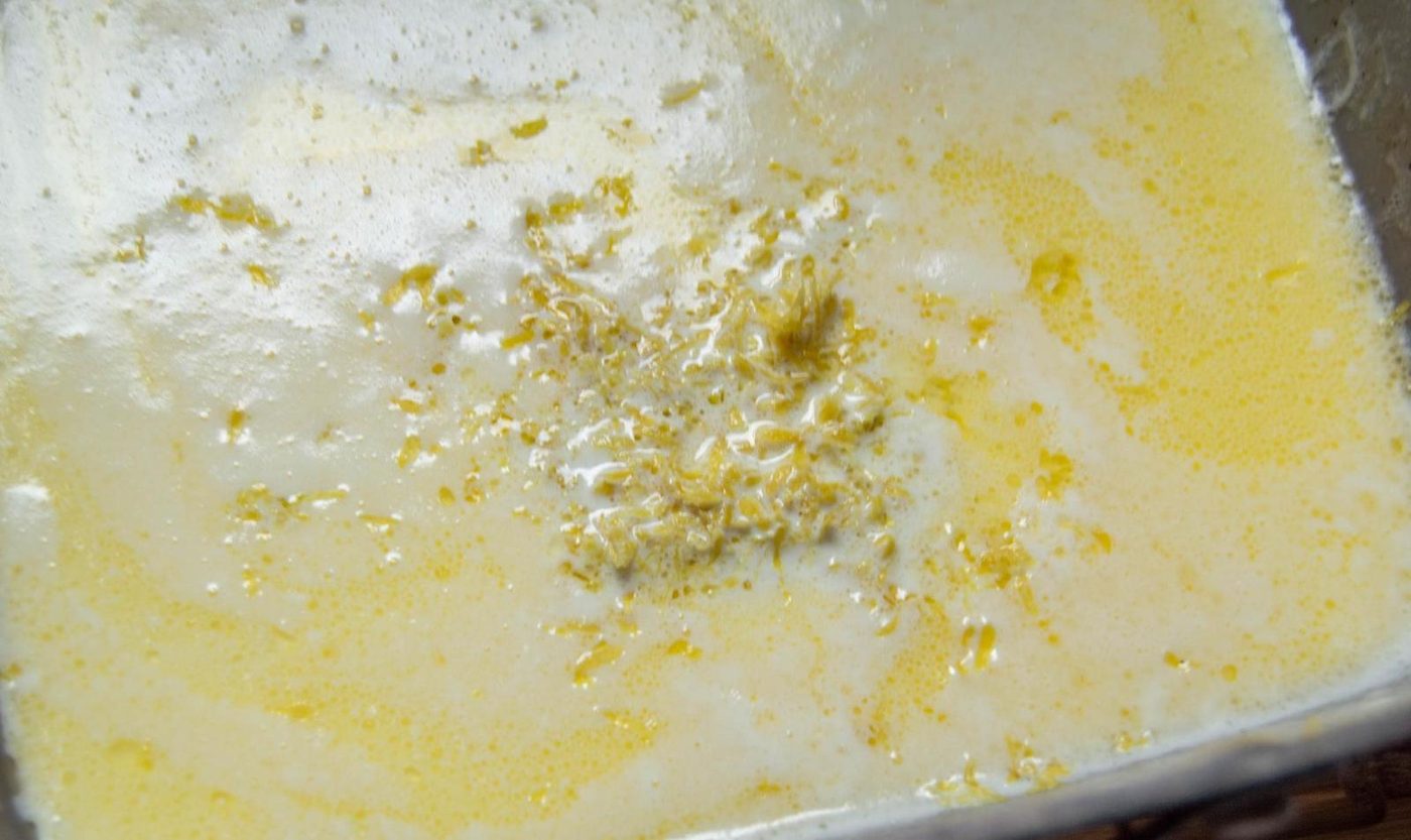 Lemon Ricotta Pasta Process 3