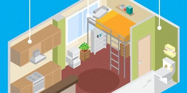 Design options and Tips for Renters