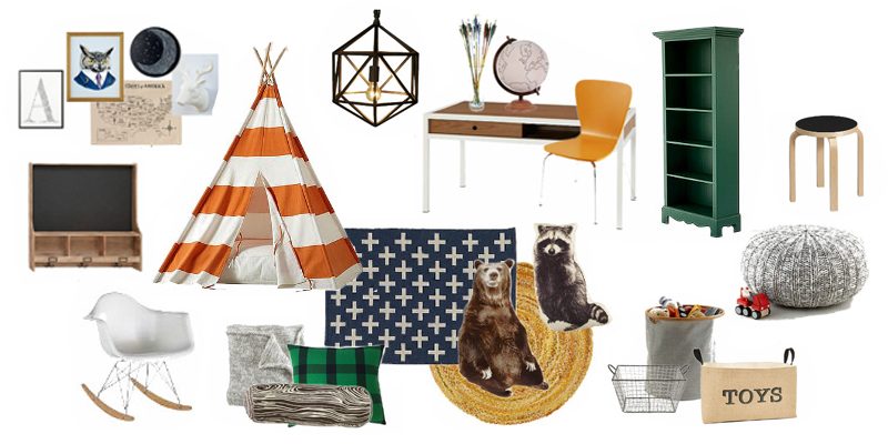 Designing the well fitted Playroom