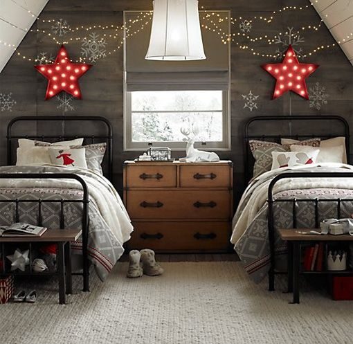 Shared boys room inspiration