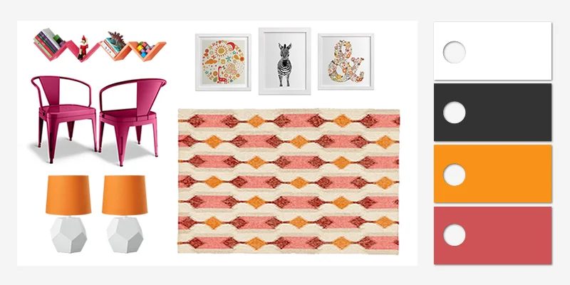 Designing a Shared Kids Space