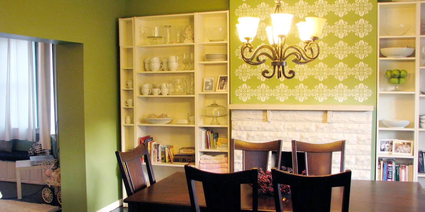 Dining Room Renovation:Guest