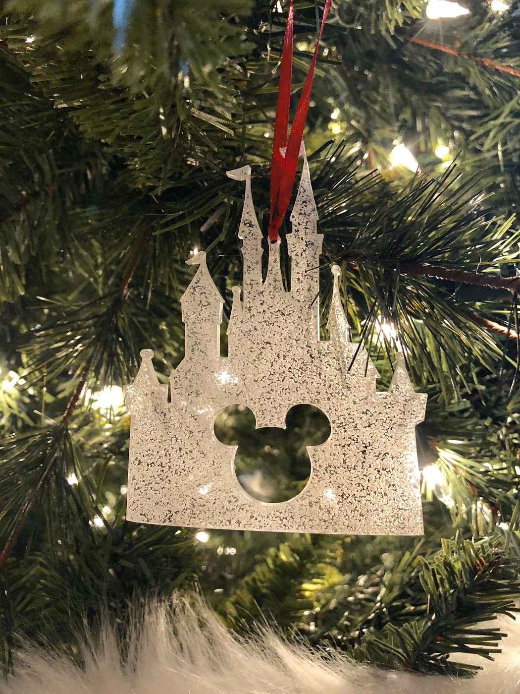 Disney Christmas Ornaments