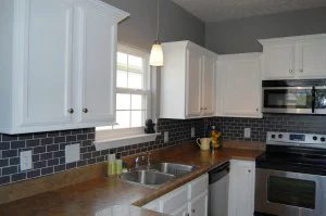Dixon Dialogue striking Kitchen Update