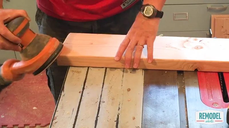 Handmade 2x6 Bench | Modern Waterfall Bench walkthrough | Entryway Bench | Bench Building Plans