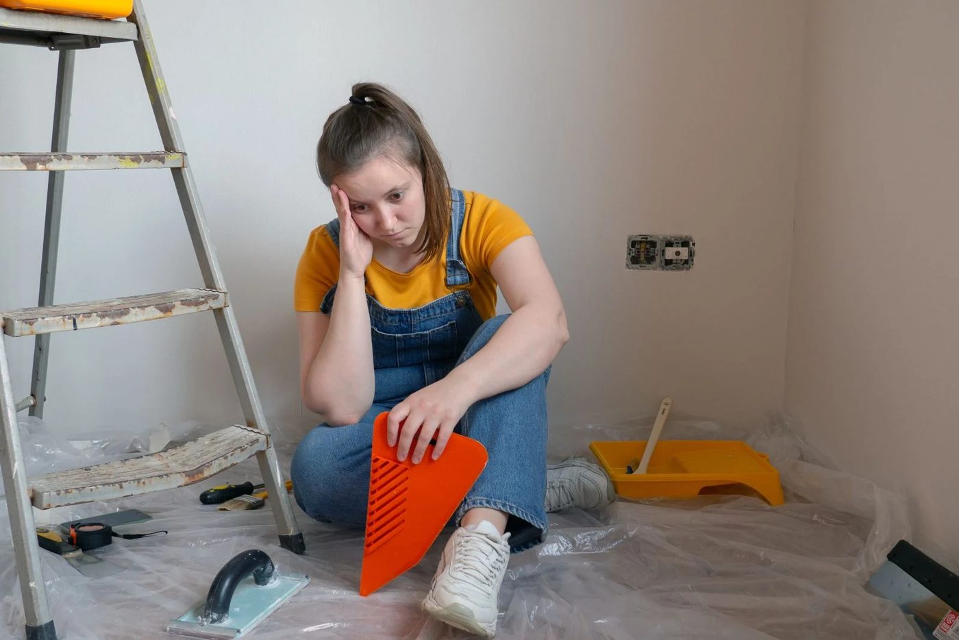 Diy Woman Failed Dp