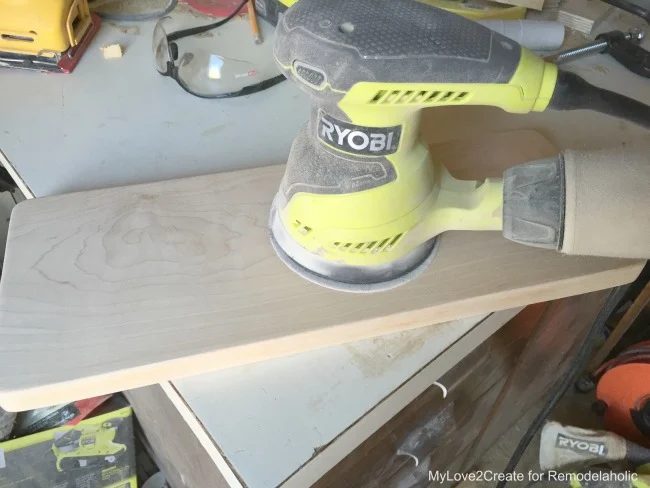 Sand cutting board, MyLove2Create for Bekob