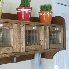 hanging storage shelf thumbnail