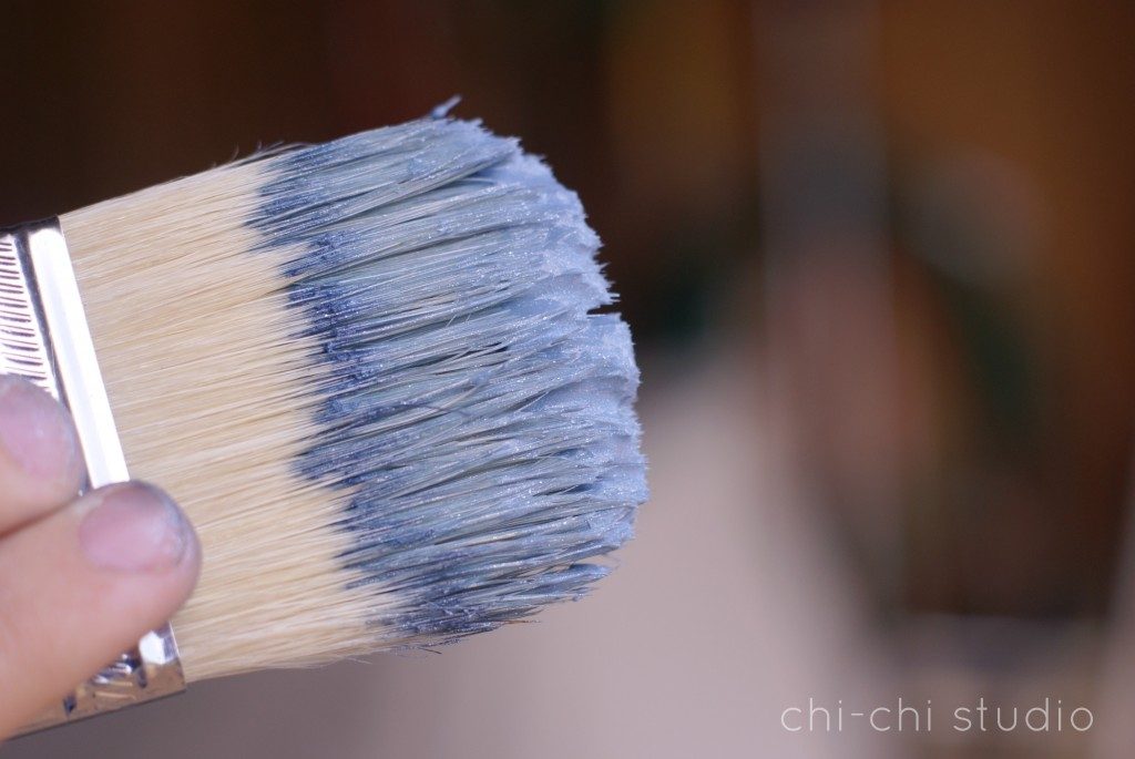 ChiChi Studio brush