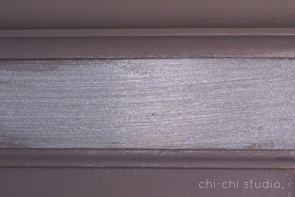 ChiChi Studio brush technique 2
