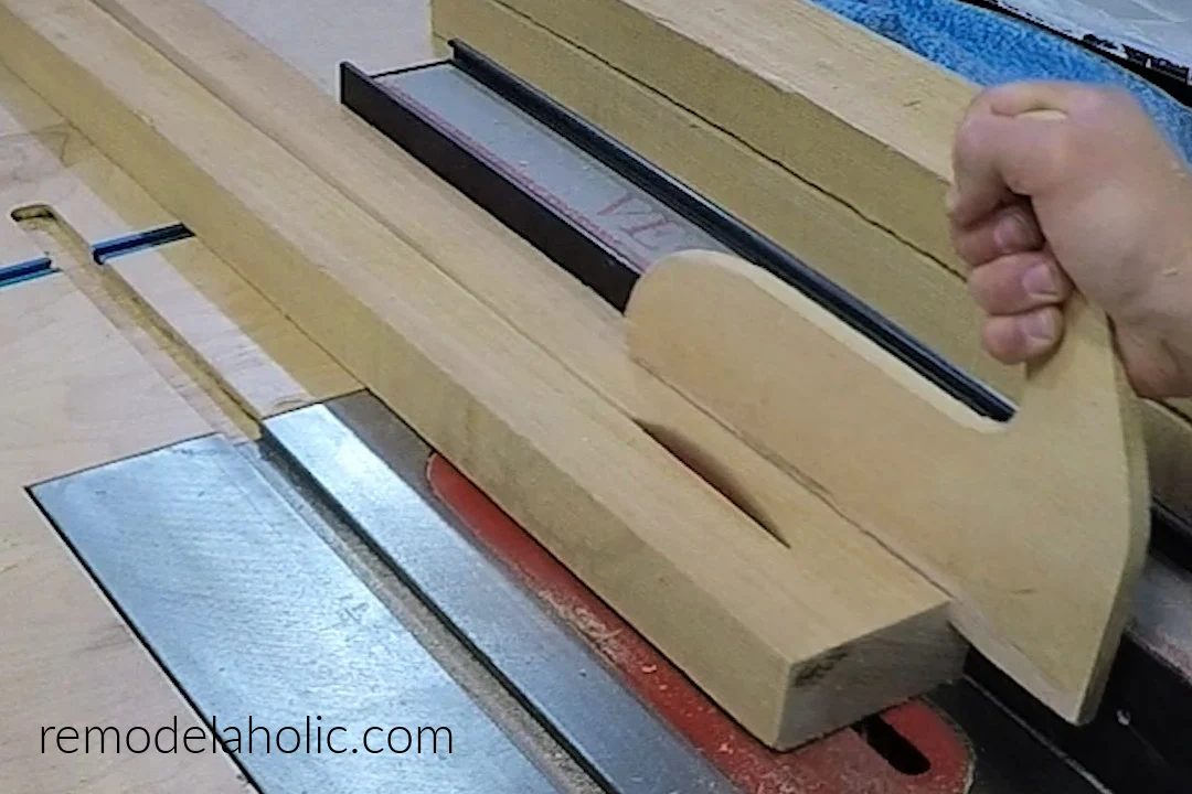 How To Make 2x2 Lumber From 2x6 Boards, Bekob