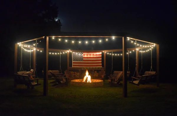 Plan the well fitted 4th of July Party