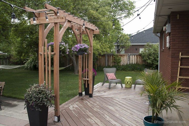 Garden Arbor@Bekob 46