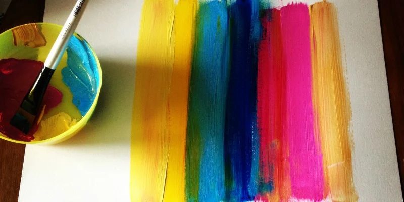 Art for Non-Artists: 3 Handmade Art Projects YOU Can Do