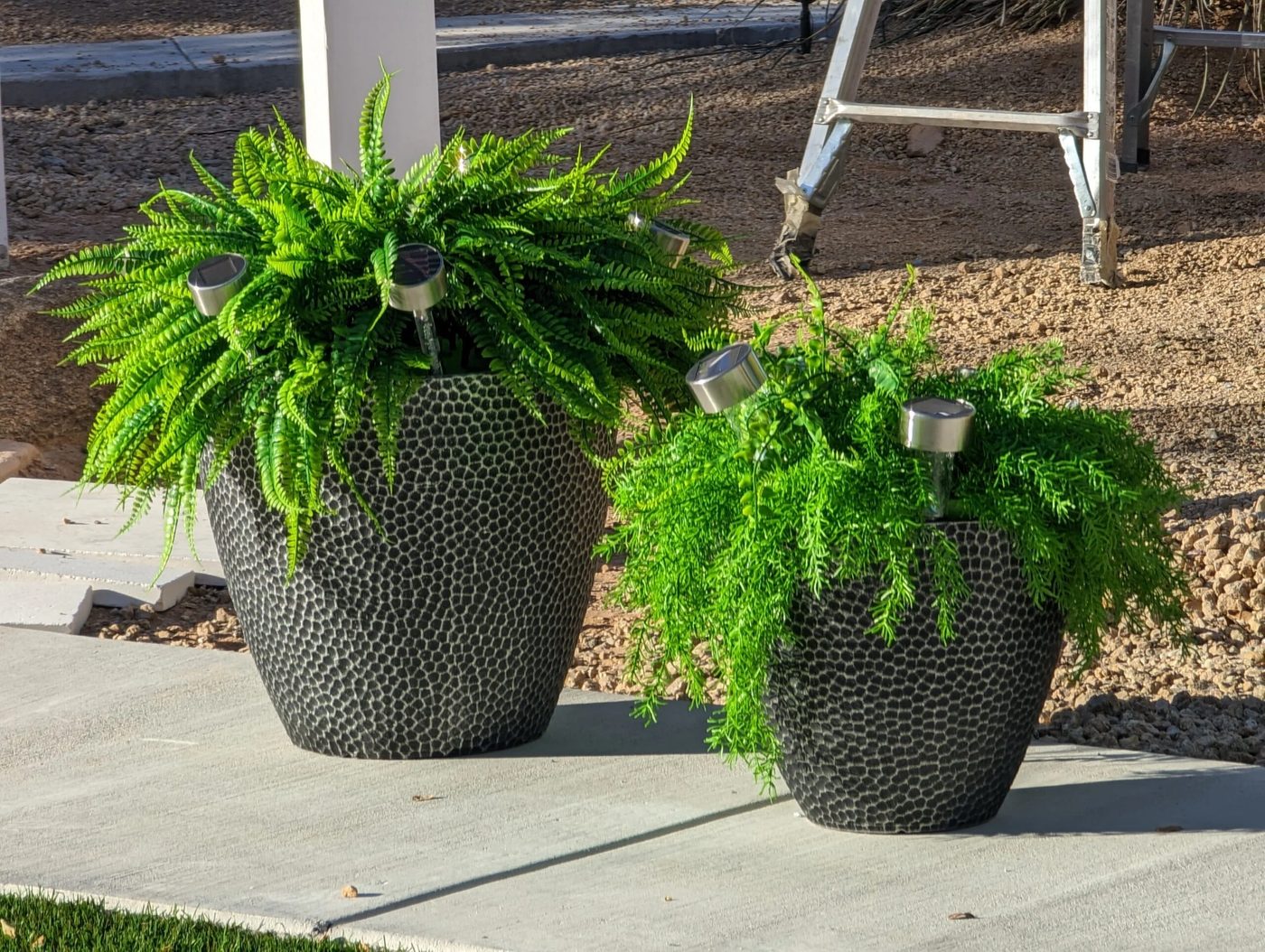 Handmade Artificial Plants for Outdoors