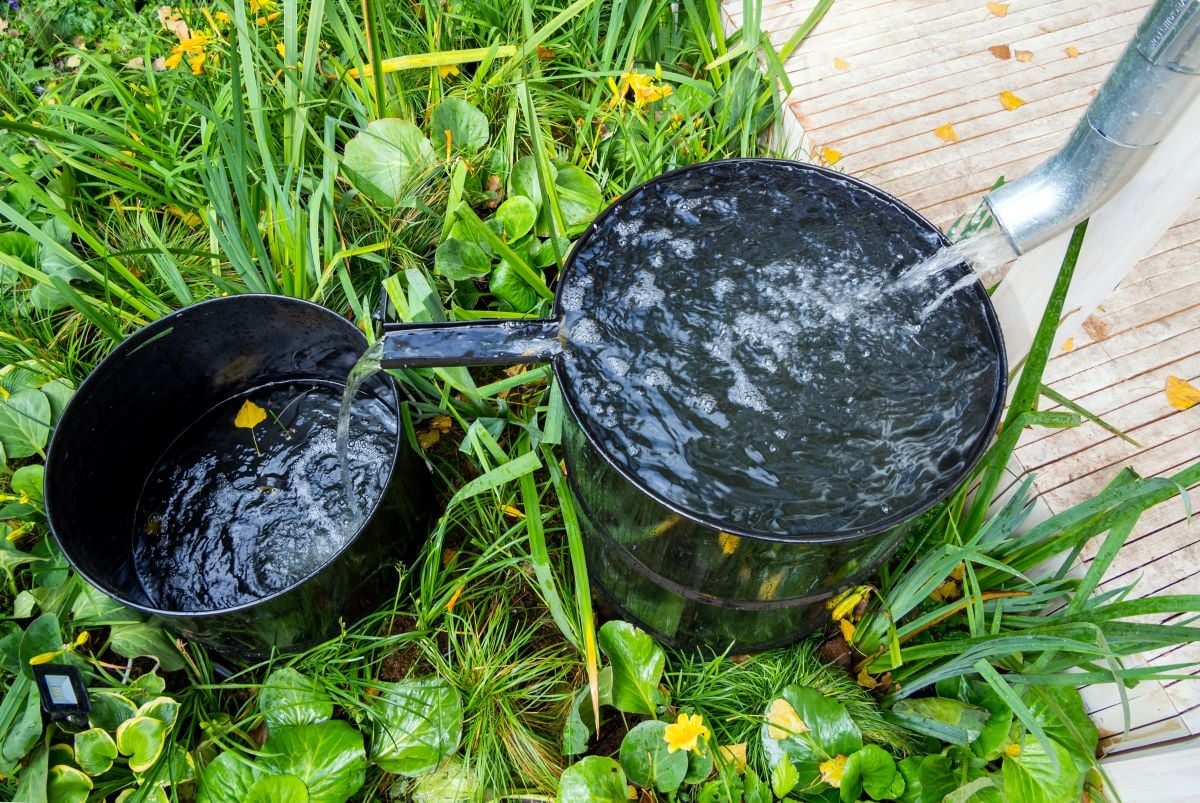 Overflow System Shutterstock