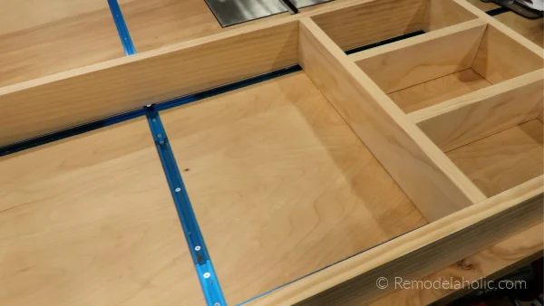 07 Frame Built For Baby Changing Table Topper And Shadow Box Frame, Bekob