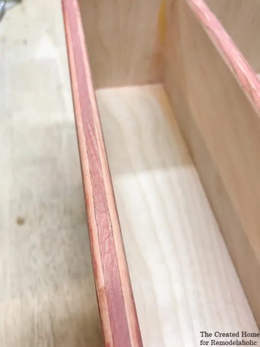 handmade car organizer