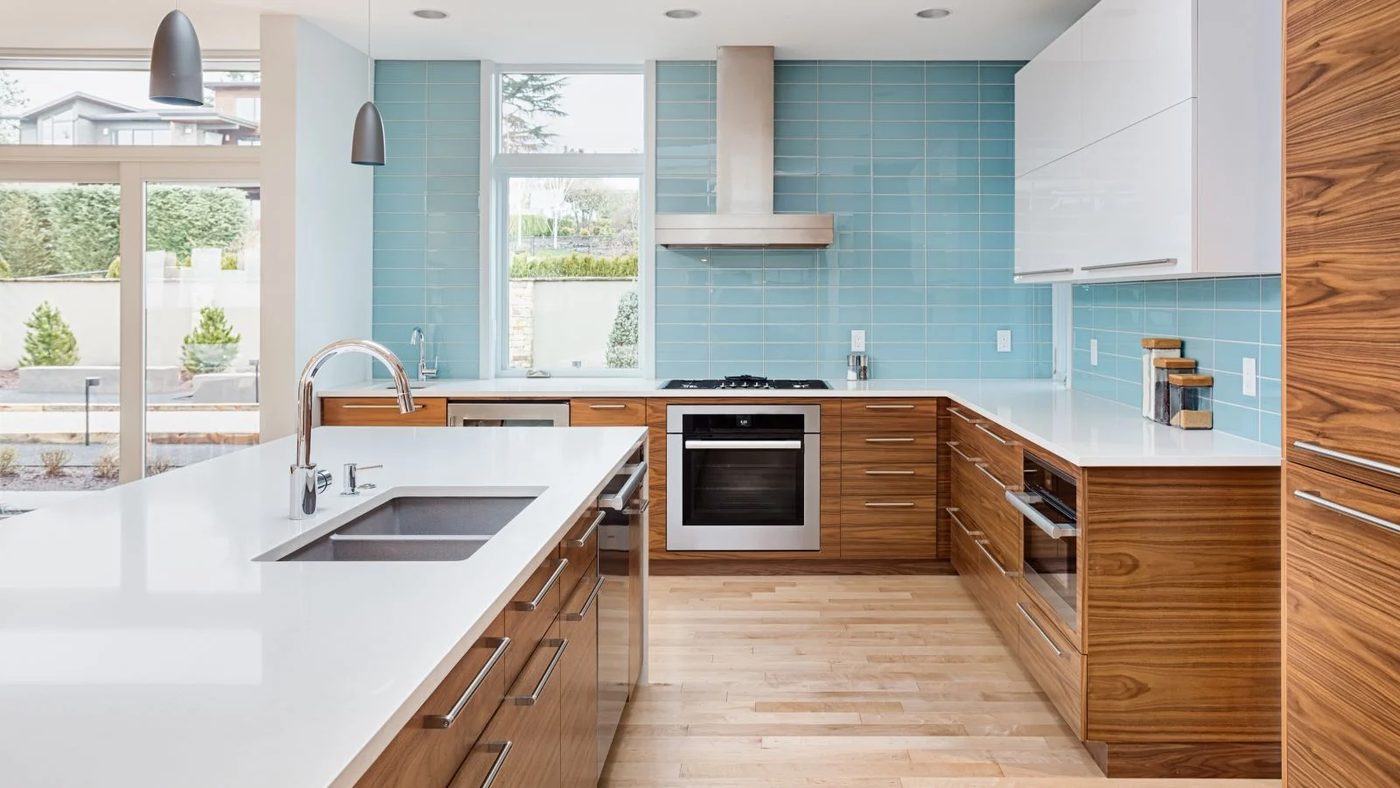 No Tile, No Stress: Handmade Backsplash options to Impress!