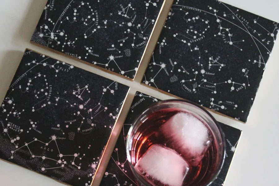 handmade-constellation-coasters