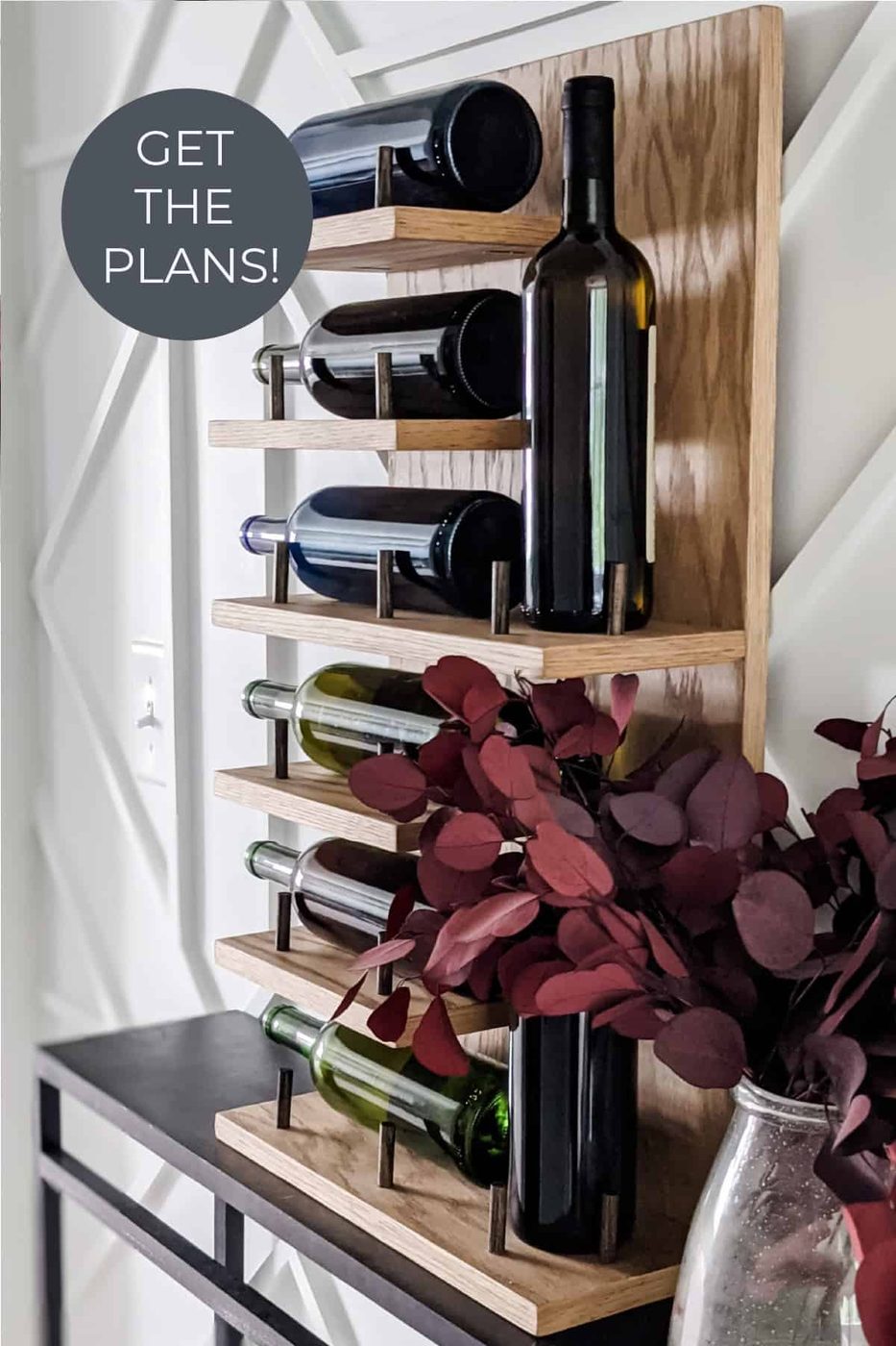 Diy Wine Rack Plans 12 80