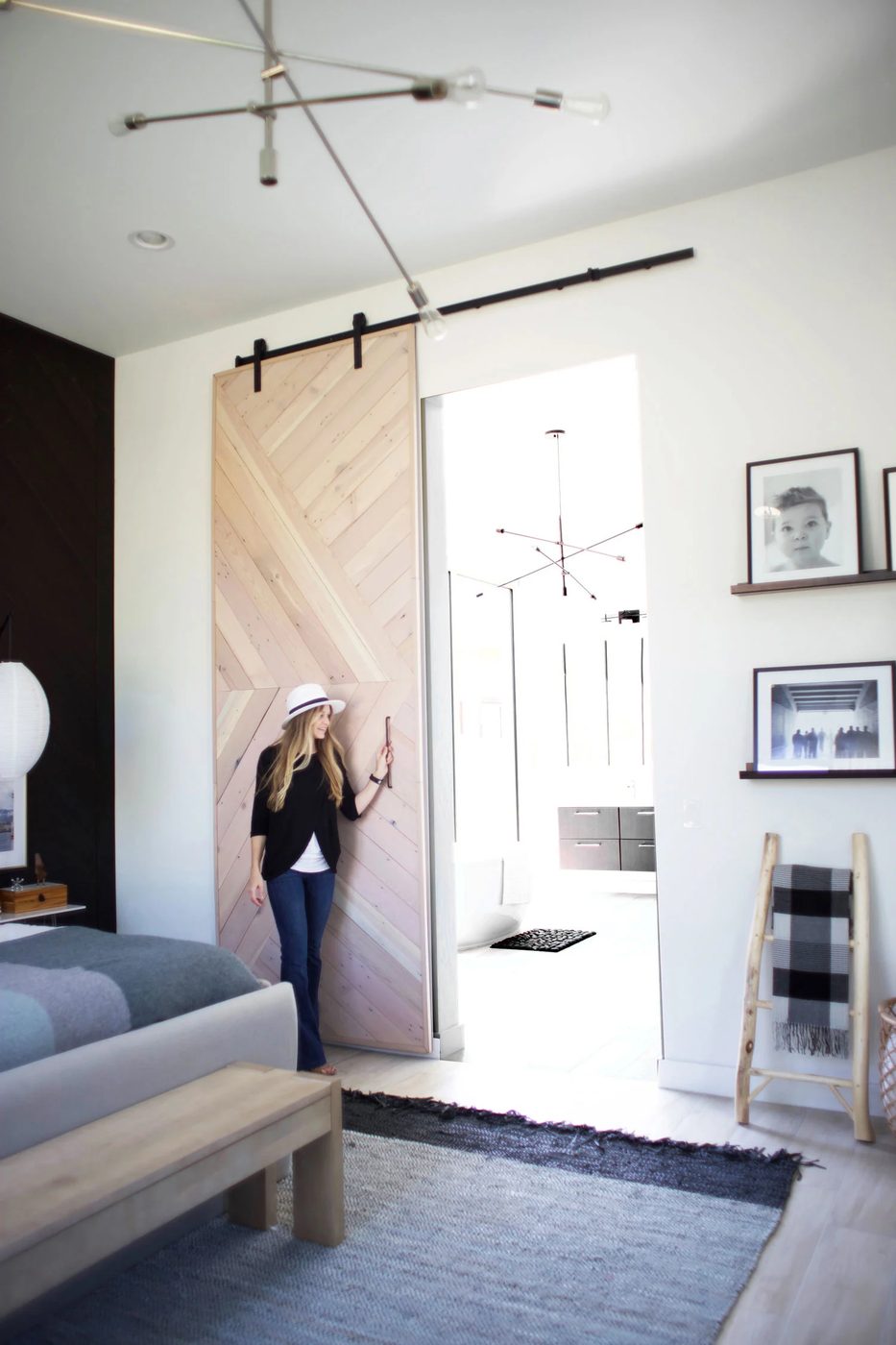 Handmade Large Barn Door