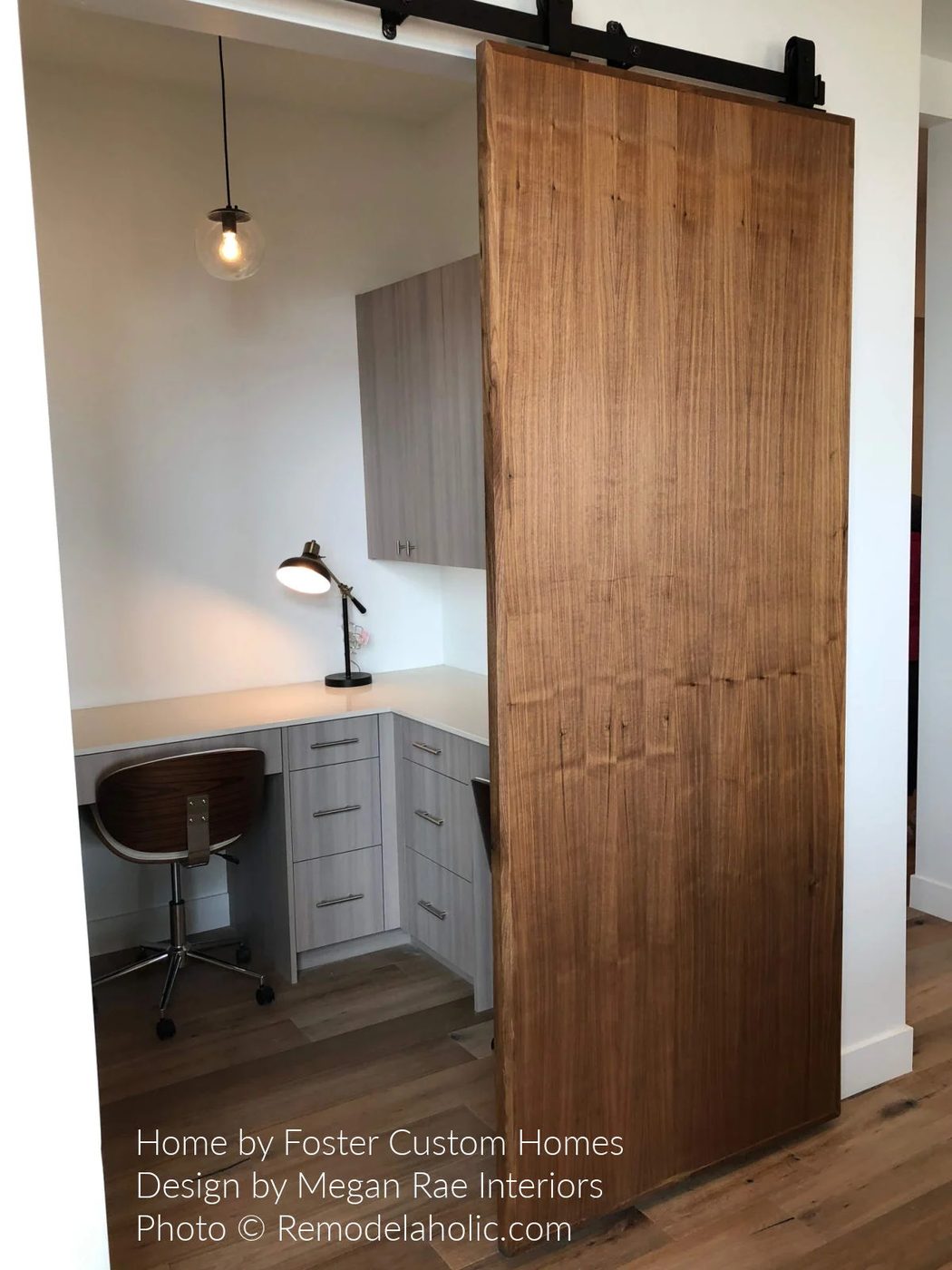 Diy Barn Door Design options Closet Office With Flat Panel Barn Door UV18 H27 Bekob