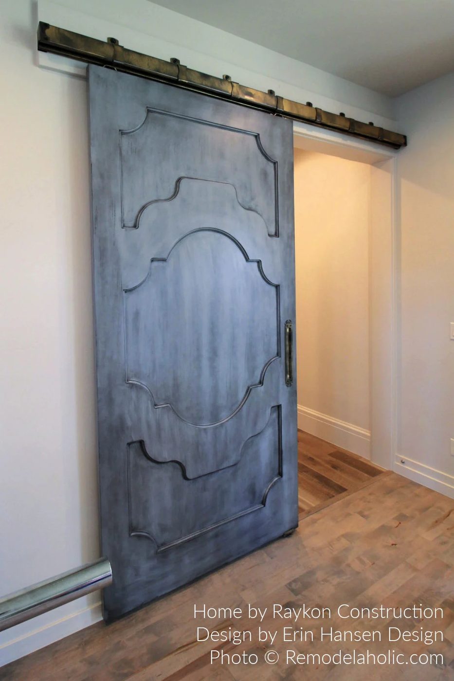 Diy Barn Door Design options Ornate Carved Wood Metal Barn Door With Thick Metal Hardware Sliding Rail UV18 H04 Bekob